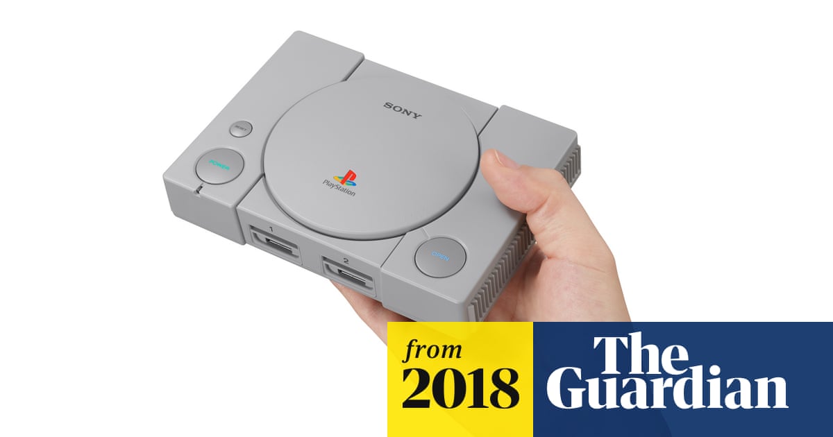 CONSOLE SONY PLAYSTATION Classic Mini Ps PS1 mini neuve import japon EUR 169,00 - FR CONSOLE SONY PLAYSTATION Classic Mini Ps PS1 mini neuve import japon EUR 169,00 - FR