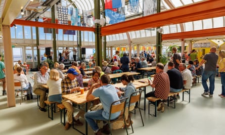 East Pint Beer Festival.