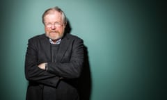 Bill Bryson photographed at the Wellcome Institute.
London
By David Levene
9/3/15