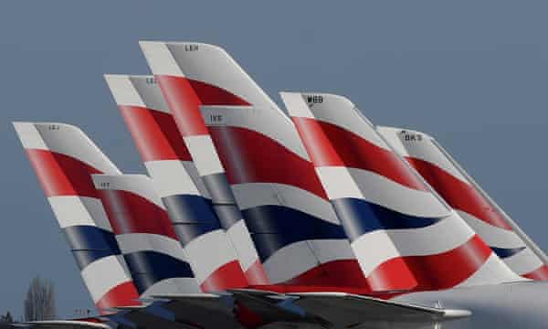 British Airways plans to make up to 12,000 staff redundant ...