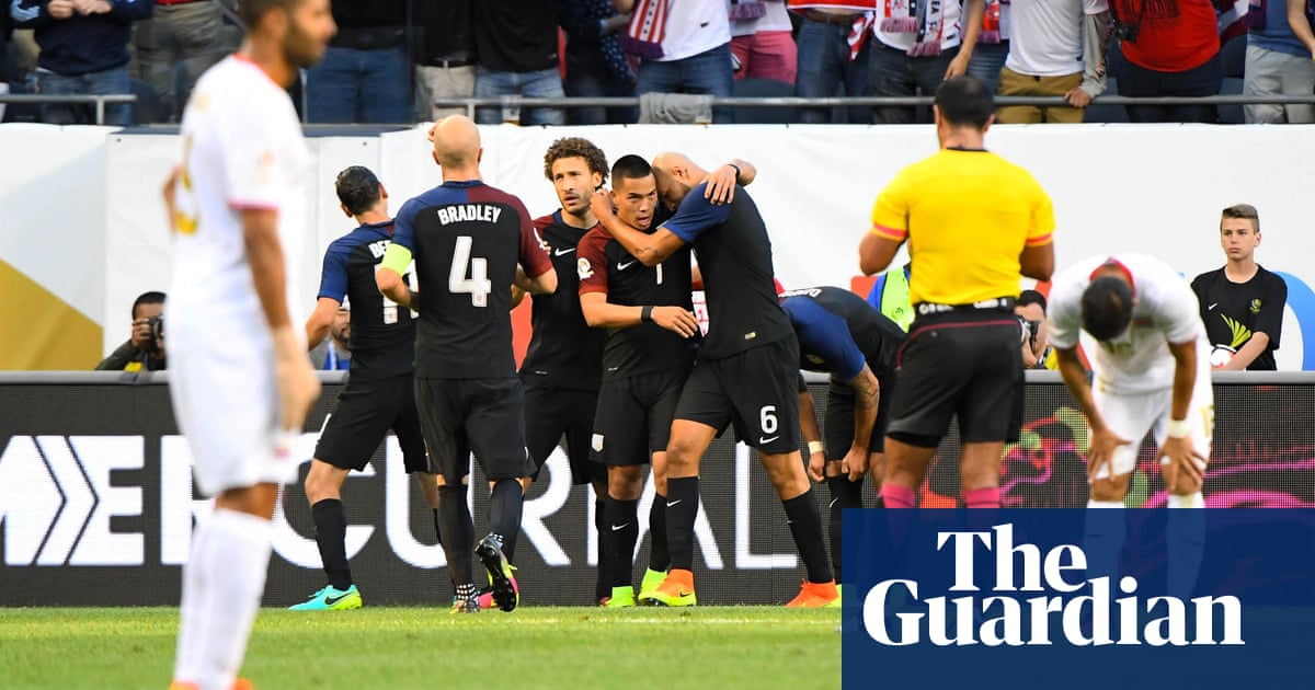 Usa Use Style And Guile To Thrash Costa Rica In Copa America