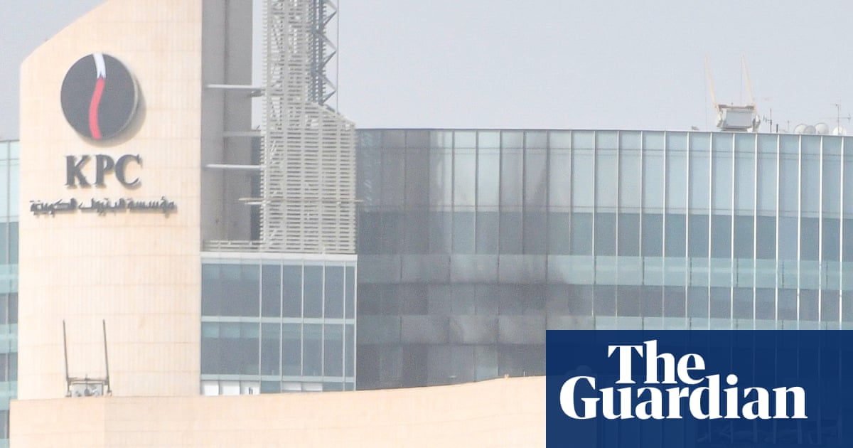 Iranian drone strikes hit Kuwait’s oil infrastructure before Opec+ supply talks