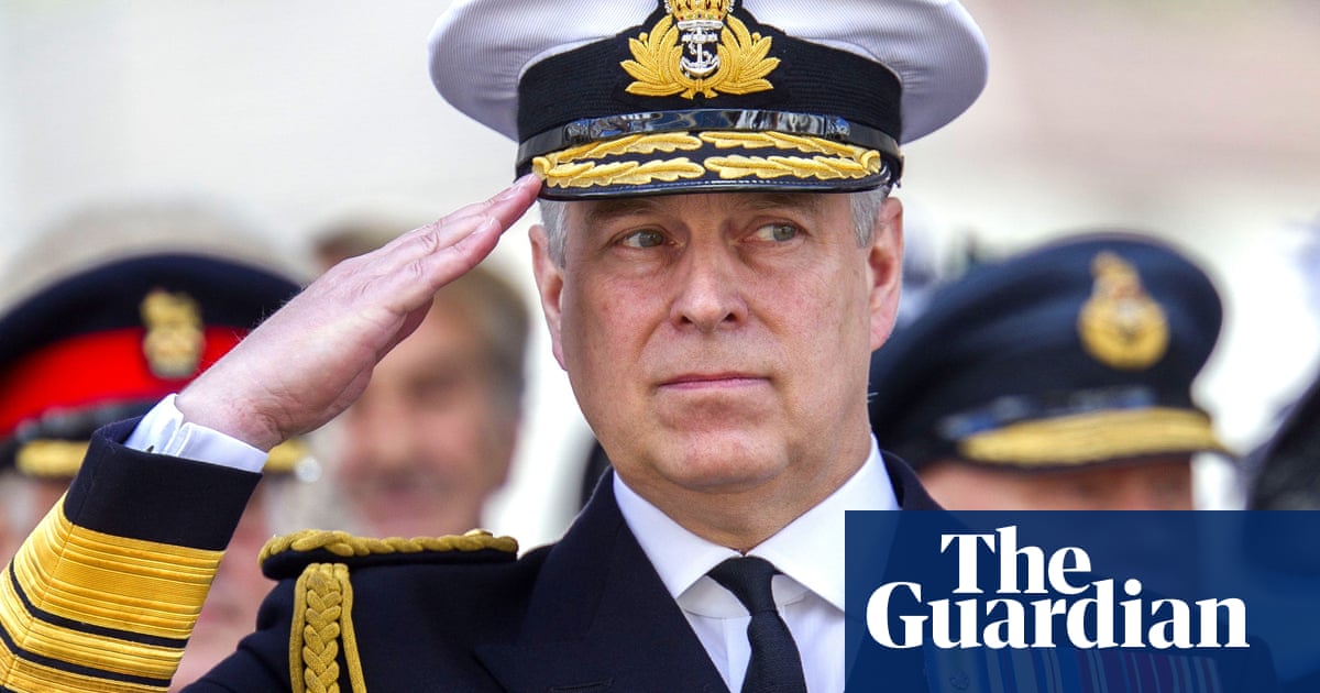 Calls to strip Prince Andrew of Duke of York title