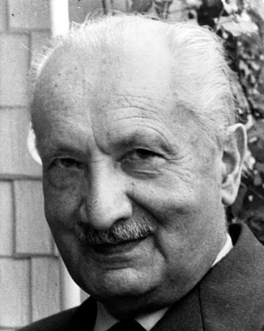 The Heidegger problem: do his Nazi views invalidate his philosophy?