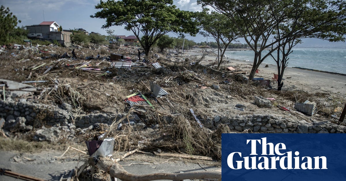What Caused The Indonesia Tsunami And Could Lives Have Been Saved