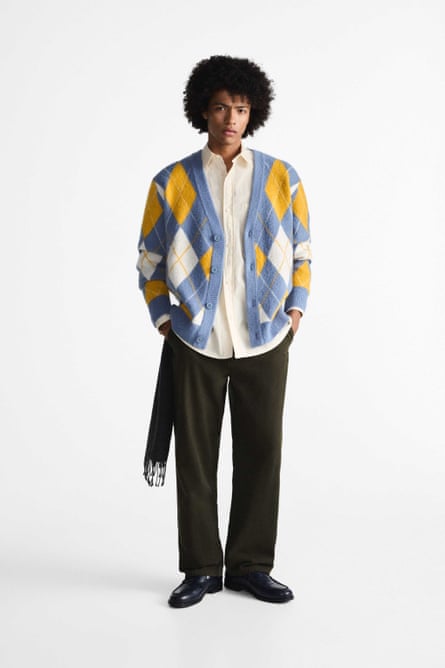 Golf £49.99, zara.com