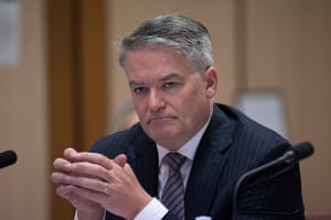 Mathias Cormann
