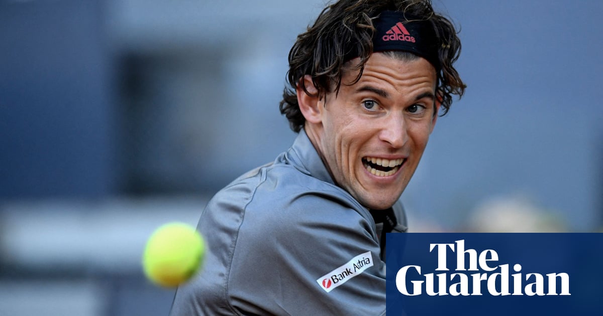 Defending champion Dominic Thiem ruled out of US Open with wrist injury