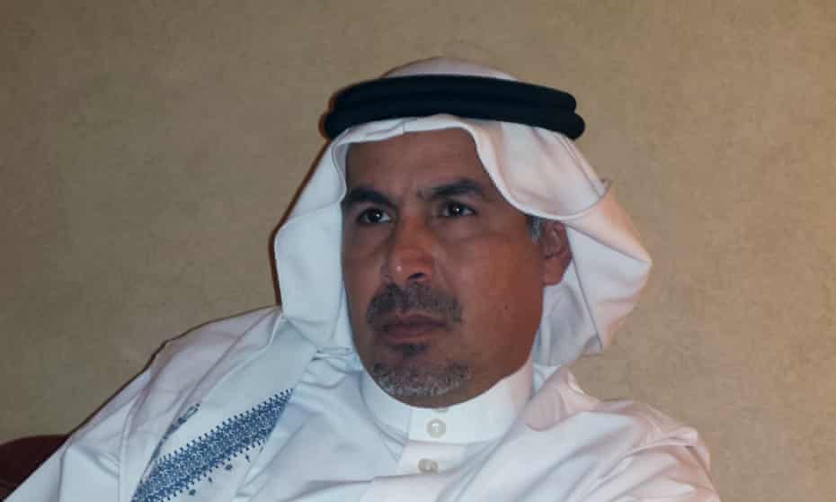 Mohammed al-Nimr, the father of Ali Mohammed al-Nimr