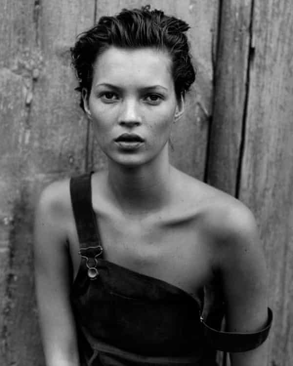Kate Moss in 1994.