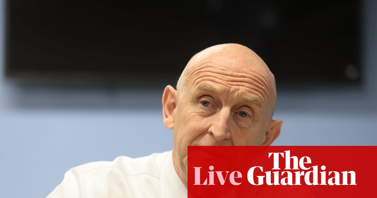 Labour faces accusations of breaking manifesto pledge over minimum wage for young people – as it happened