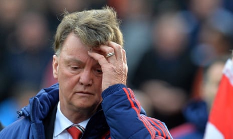 Louis van Gaal says he can still lift his Manchester United players as they prepare to face Chelsea.