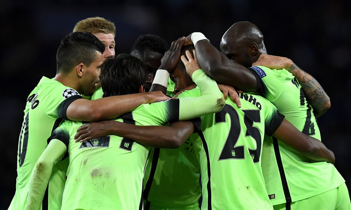 PSG v Manchester City Champions League quarterfinal, first leg – as