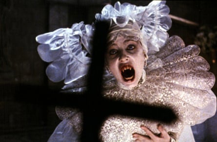 Frost in the 1992 film Bram Stoker’s Dracula.