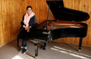 Maram Atayee, 16