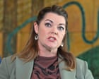 Australia 'sleepwalking' into AI crisis and 'tech bro free-for-all', says Greens senator