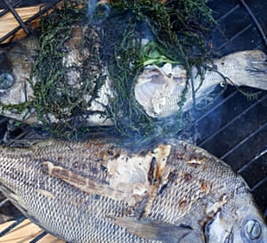 smoked fish Cook Kitchen Encounters Jade Scott @foreadventure