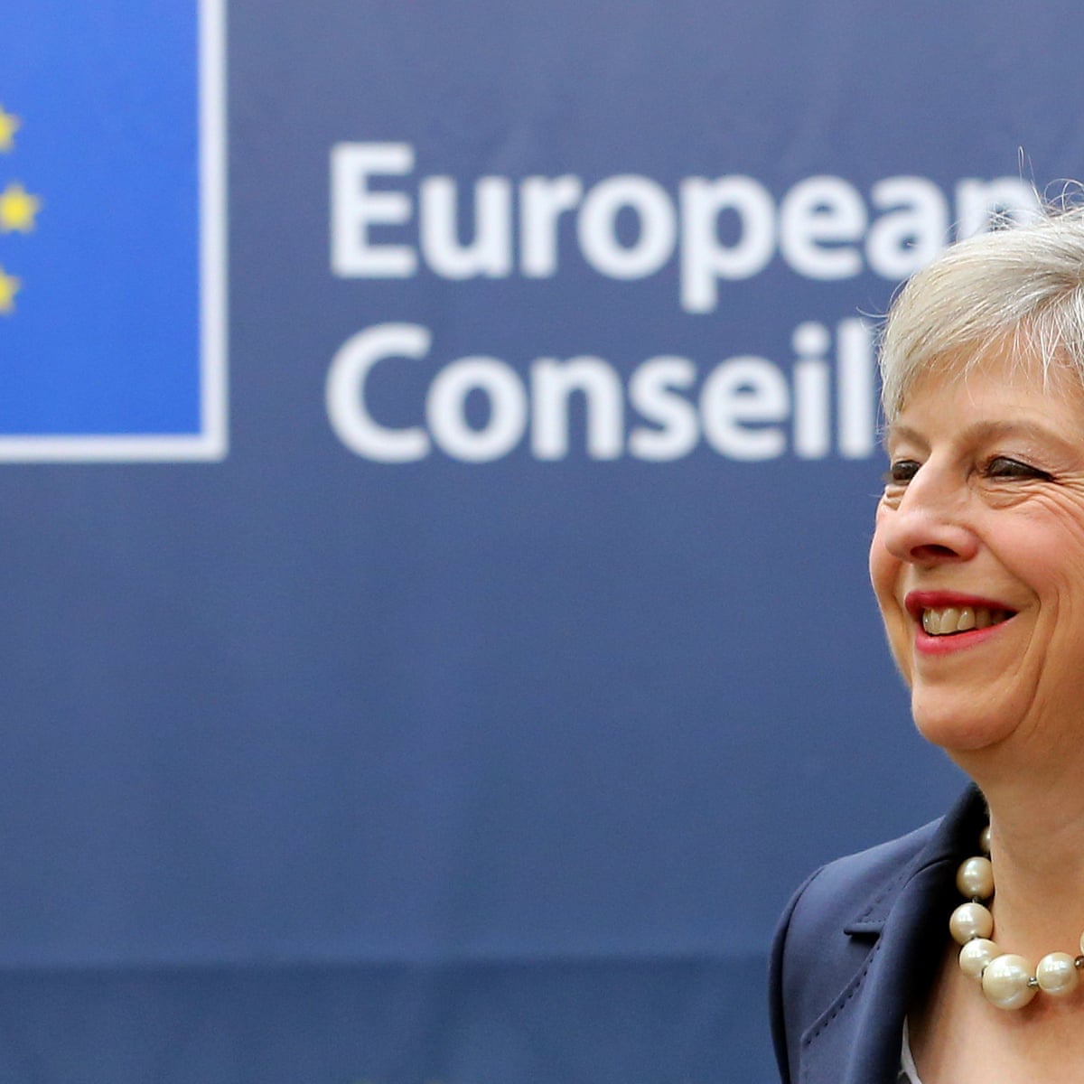 Theresa May Expected To Maintain Opposition To Eu Trade