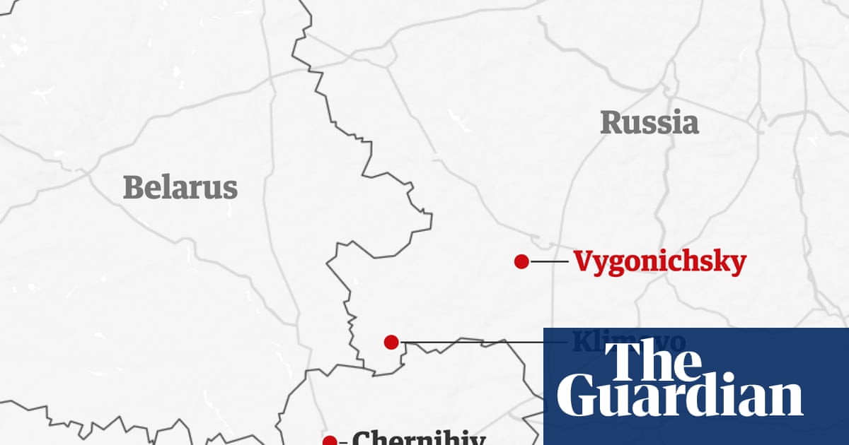 Bridge Collapse Kills Seven, Derails Train in Russia's Bryansk Region