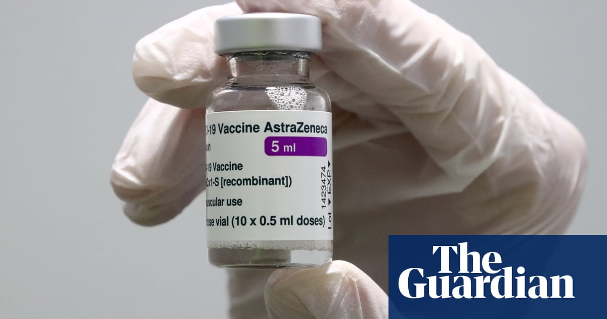 AstraZeneca chief links Europe’s Covid surge to rejection of firm’s vaccine