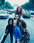 Spice Girls paris