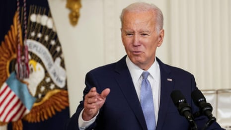 'The people prevailed': Joe Biden remembers January 6 attacks – video