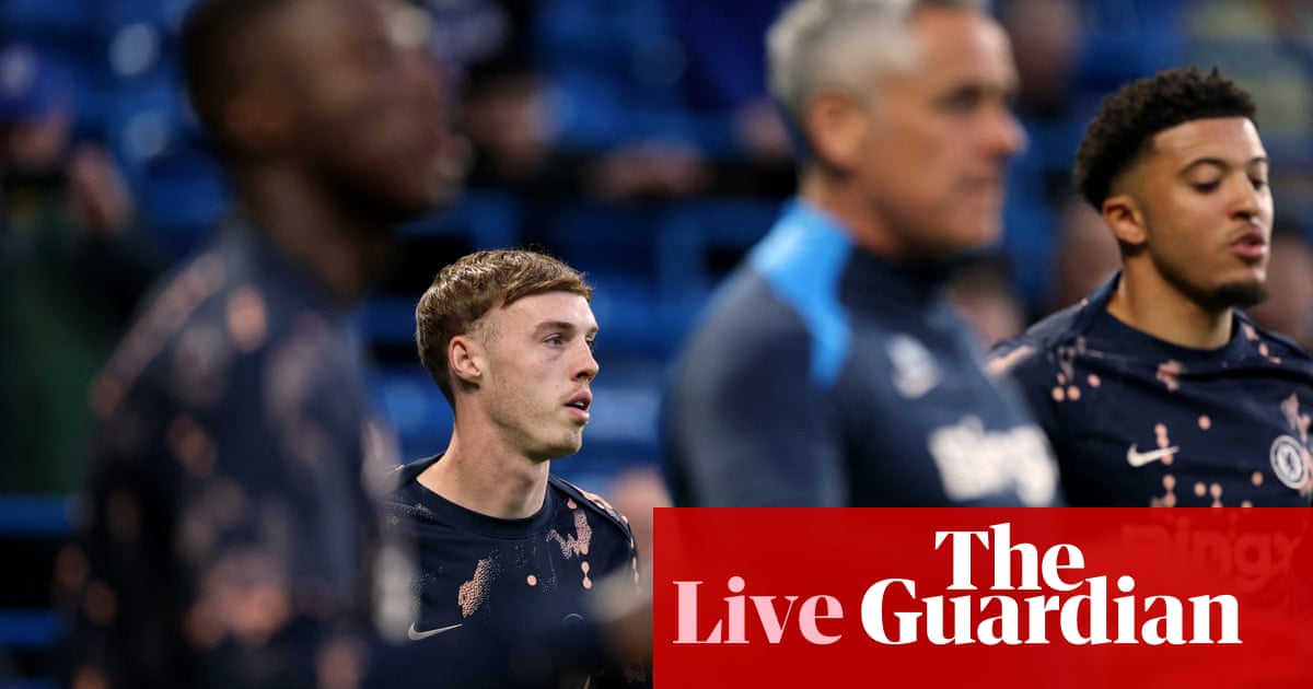 تشيلسي ضد توتنهام: الدوري الإنجليزي الممتاز – لايف | الدوري الإنجليزي الممتاز