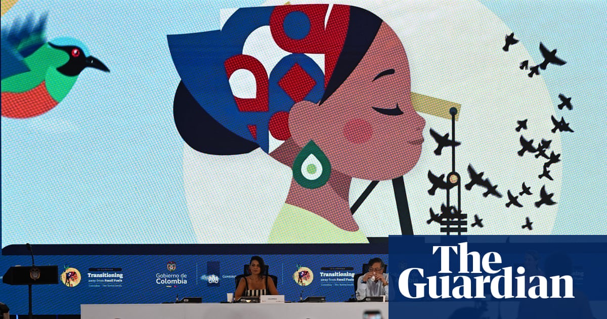 Suicidal' model of capitalism leading to war and fascism, climate summit told