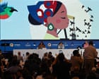 ‘Suicidal’ model of capitalism leading to war and fascism, climate summit told