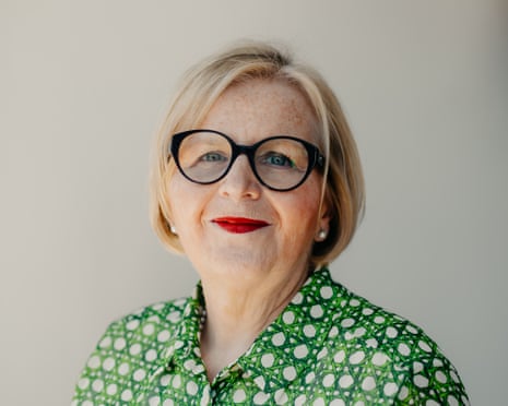 Donna Ockenden, ostetrica senior