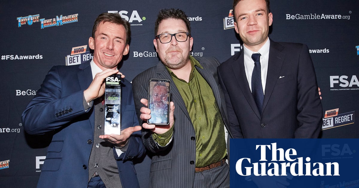 Guardian wins FSA newspaper of the year award for eighth time
