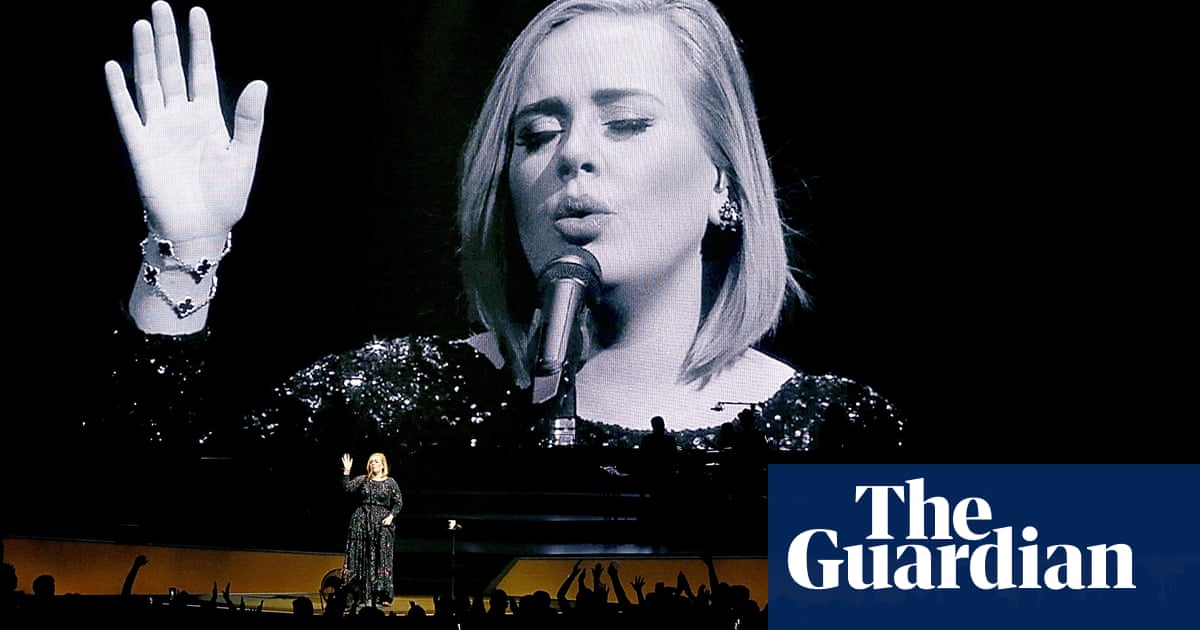 Adele's Australian tour tickets offered by resale sites for 5,000 as