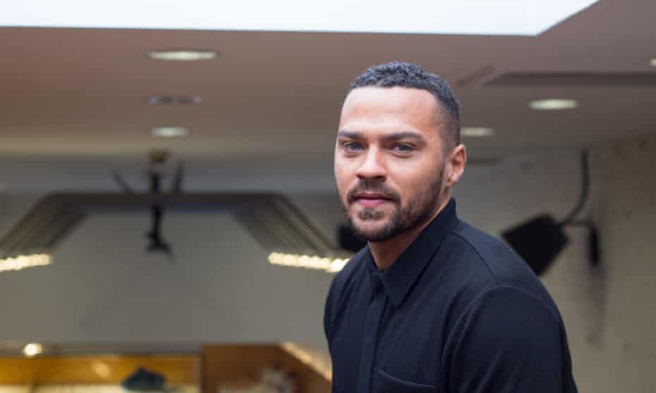 Jesse Williams: ‘European beauty standards give me access to things.’