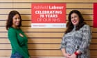 'I'm not going to be bullied into silence.' The women defying abuse to stand as MPs