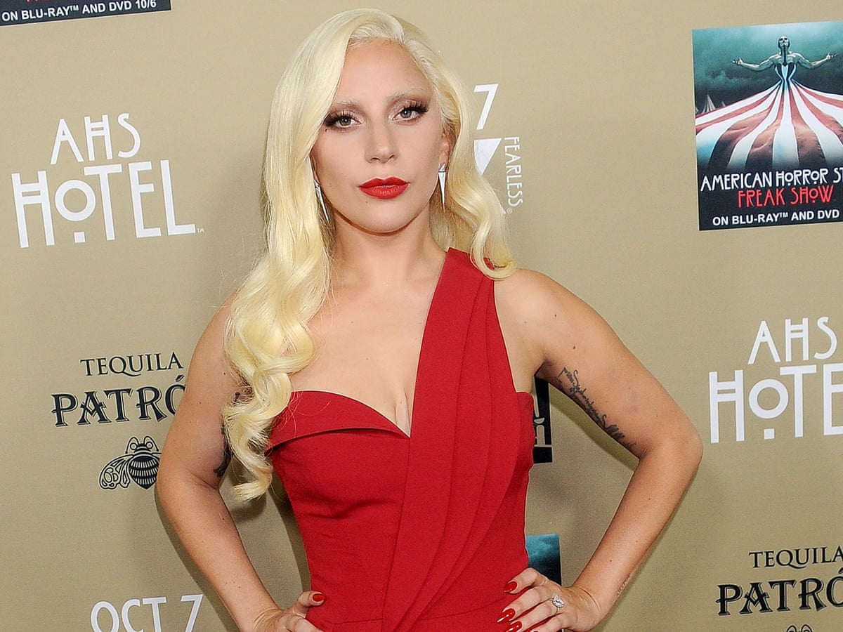Porno lady gaga American Horror Story Hotel Is Lady Gaga Worth Checking Out Us Television The Guardian