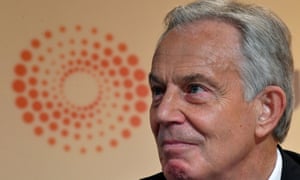 Tony Blair speaking at the Reuters Newsmaker event this morning.