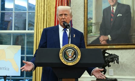 Donald Trump.