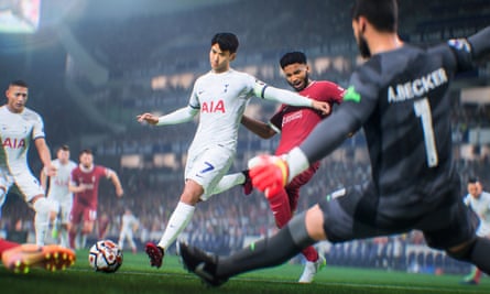 EA Sports The | Guardian review – 24 name, FC Sports fun sim football games ridiculously same new 