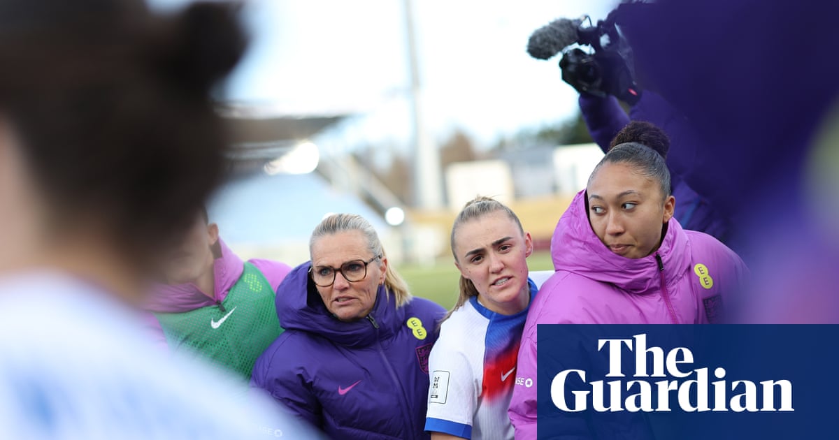 Lionesses lessons from World Cup qualifying: Hampton and Russo shine with winning blueprint