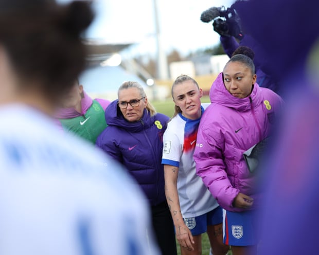 Lionesses’ World Cup Qualifying Lessons: Hampton and Russo Show Winning Blueprint Lionesses’ World Cup Qualifying Lessons: Hampton and Russo Show Winning Blueprint