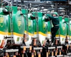 BP plans to sell shares in flagship carbon projects as it pulls back from green agenda