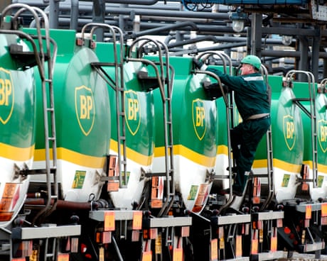 BP shareholders advised to vote against chair over climate resolution exclusion