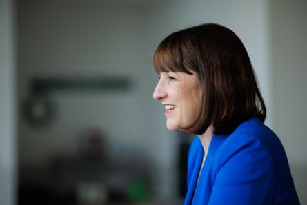 Rachel Reeves.