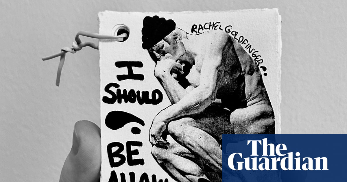 ‘They’re supposed to be handmade’: zine creators fight to resist AI influence