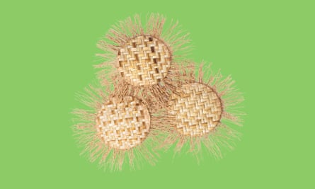 Madagascan place mats
