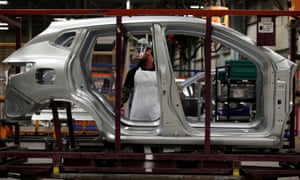 About 70% of the cars manufactured in Sunderland are sold in the EU.