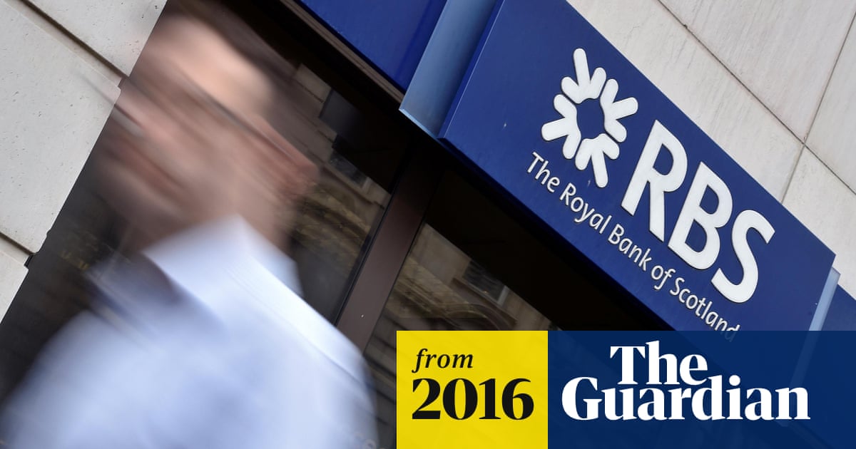Royal Bank Of Scotland Plans Further 900 Job Cuts In Uk