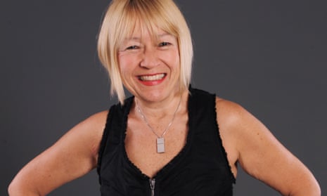Sex tech pioneer Cindy Gallop: 'a man is not a financial strategy' |  Guardian Careers | The Guardian