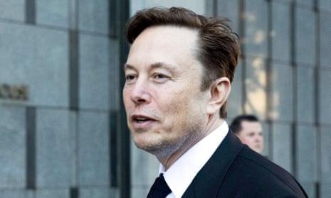 Elon Musk: ‘As the interview wore on, the thin skin of the tech billionaire became evident.’