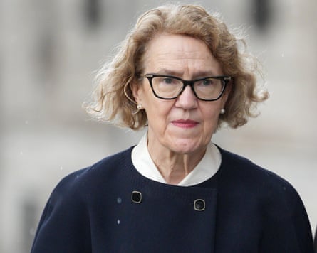 Lady Justice Kathryn Thirlwall